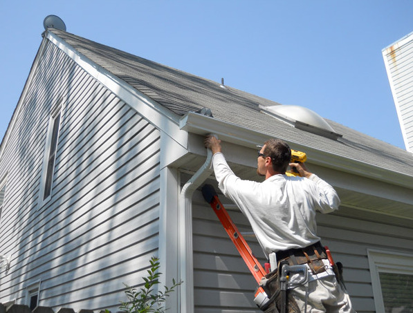 Gutter Repairs in Hartford, CT