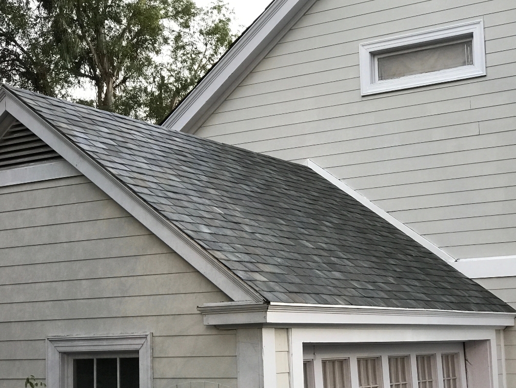 New Roof Replacement